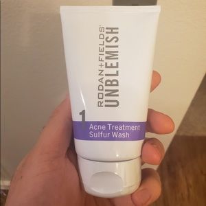 Unblemish Sulfur wash.THIS ITEM HAS BEEN RESERVED)